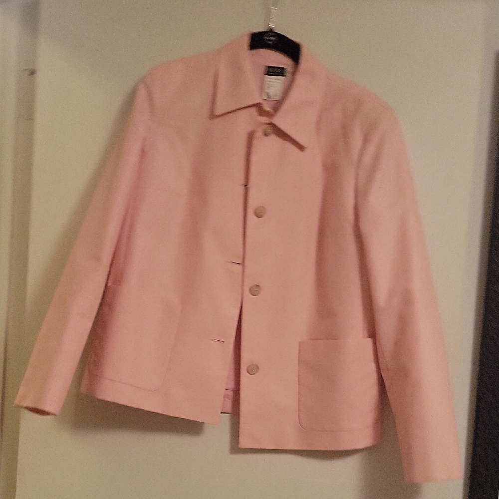 KORS Michael Kors Pink Blazer